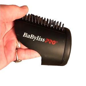 Babyliss Pro Navigator black universal  smoothing diffuser